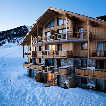 Les Airelles - En Duplex - Garage Couvert - 50 M Des Pistes De Mae-4114 Apartment Montgenevre